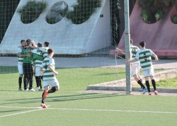 CALCIO – L’Omnia Bitonto è in finale di Coppa Puglia: il 21 aprile sfida al Trio Surbo