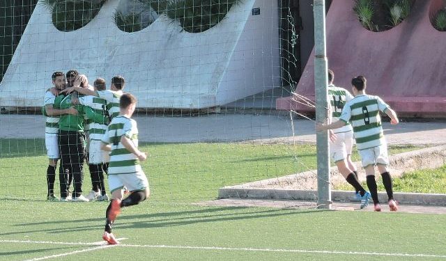 CALCIO – L’Omnia Bitonto è in finale di Coppa Puglia: il 21 aprile sfida al Trio Surbo