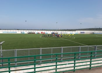 CALCIO – Us Bitonto, contro il Casarano non bastano cuore e impegno. A vincere sono i leccesi 1-0