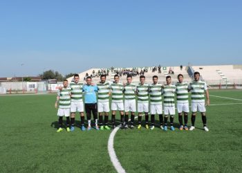 CALCIO – Omnia Bitonto, festa rinviata. Petruzzella non basta, il Barium vince 4-3