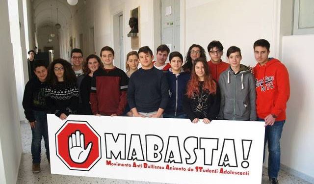 “Bulli, MaBasta!”, quando la scuola dice “No” ai violenti e tende la mano alle vittime dei soprusi