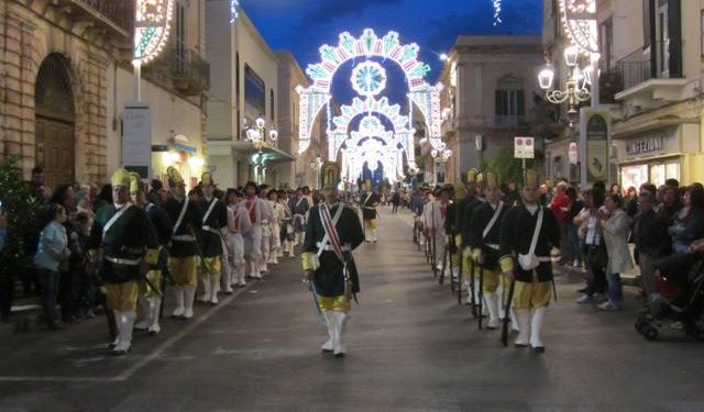 Il Parco delle Arti di Bitonto ospite di Miragica con l’anteprima del Corteo Storico