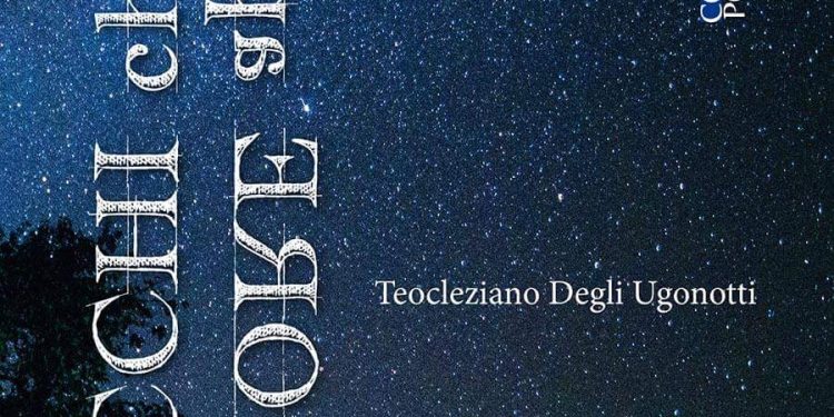 Teocleziano Degli Ugonotti presenta il suo libro “A occhi chiusi, a cuore aperto”
