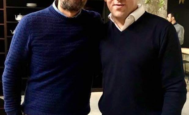 “Il buono che fa bene”, ecco il libro del prof bitontino Antonio Moschetta con lo chef Carlo Cracco