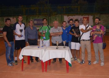 TENNIS – T.C. Bitonto, spettacolo di rilievo con il torneo di 3^ categoria