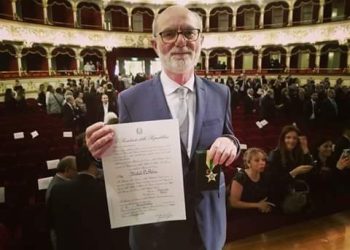 Stella al merito del lavoro per il mariottano Michele De Palma