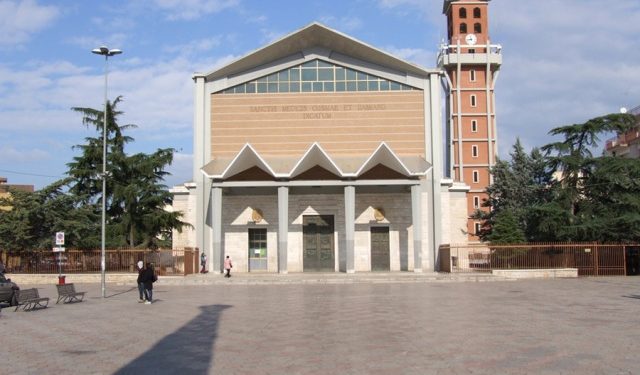 Giubileo della Misericordia, sabato alla Basilica SS. Medici una delegazione del Patriarca di Skopje