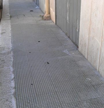 Escrementi dei cani per strada, la segnalazione dell’associazione “Controvento”