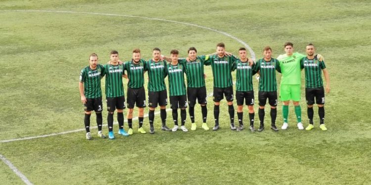 Patierno gol non basta. Il Bitonto fermato a Vallo: E’ 1-1 con la Gelbison