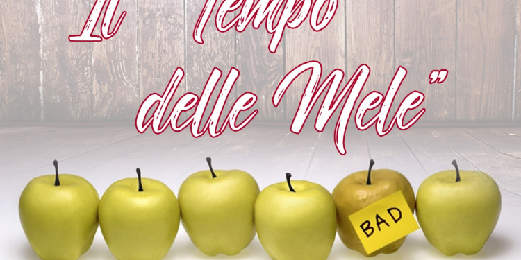 I ragazzi del progetto Mentor Angels e Fatti d’Arte presentano “Il tempo delle mele”