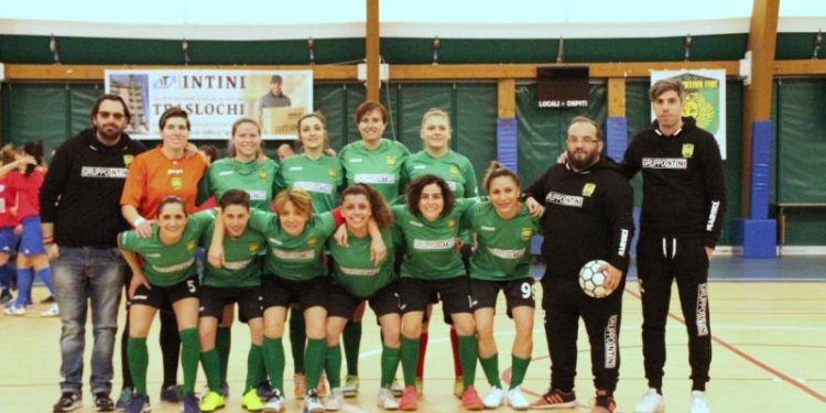 CALCIO A 5 – Sette meraviglie rifilate al Monopoli e alla Polisportiva torna il sorriso casalingo