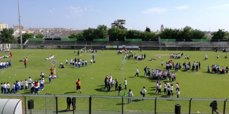 “A Scuola con…  Sport” e “Così… per Gioco”: oggi le feste di verifica finale dei progetti