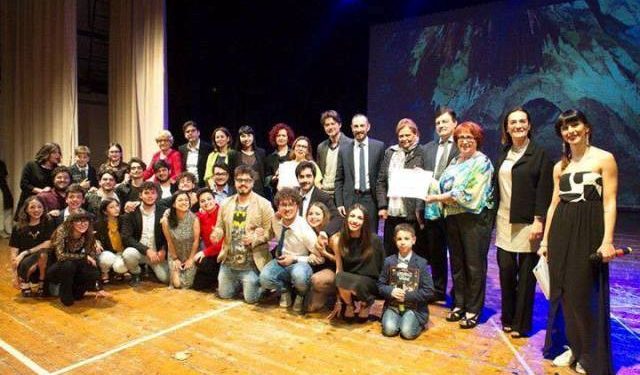L’ITE “Giordano” vince il primo premio al concorso “Speranza Giovani”