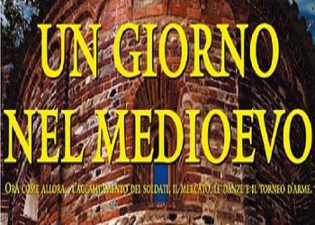 Per “Bitonto Cortili Aperti”, al Sacro Cuore rivive il Medioevo con “Botontum Civitas Speciali”