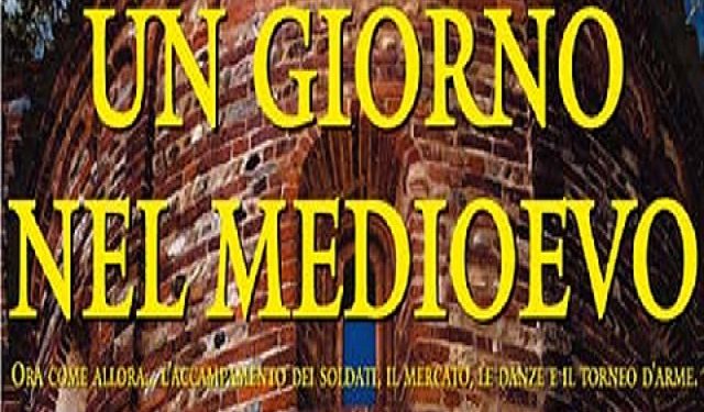 Per “Bitonto Cortili Aperti”, al Sacro Cuore rivive il Medioevo con “Botontum Civitas Speciali”