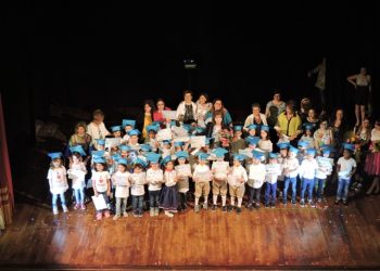 A teatro “Girovagando… ballando e cantando Bitonto”. Concluso l’anno scolastico dell’I.C. “Sylos”