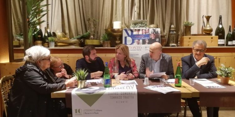“Il teatro è un grande classico”. Eccola, tra classici e grandi attori, la stagione di prosa 2019-2020 del “Traetta”
