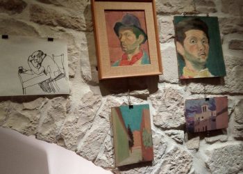 Giovinazzo scopre l’arte di Umberto Kühtz, il sindaco poeta bitontino