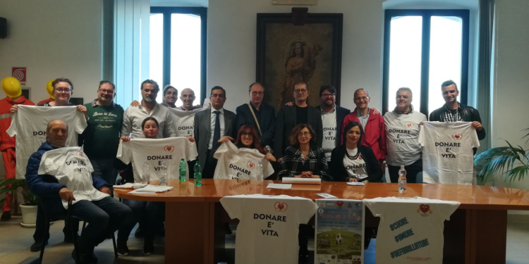 “Donare è vita – 2° Memorial Nicola Mastronicola”, domani appuntamento al “Città degli Ulivi”