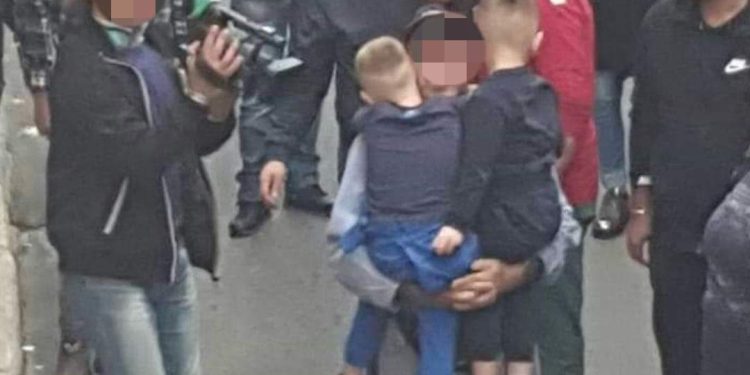 Ritrovato il bambino di quattro anni scomparso a Palo del Colle