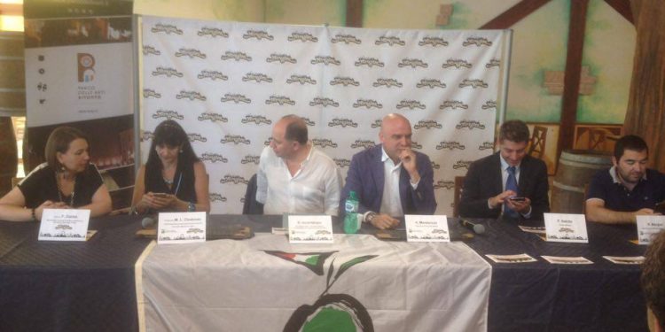 Parco delle Arti-Miragica: presentata ieri la carta d’intenti. Davanti all’olio extravergine