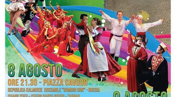 Il gruppo Re Pambanelle annuncia la XIXª edizione del “Festival del Folklore”