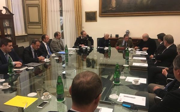 Criminalità: Coldiretti Puglia, più denunce e cabina di regia contro le campagne saccheggiate