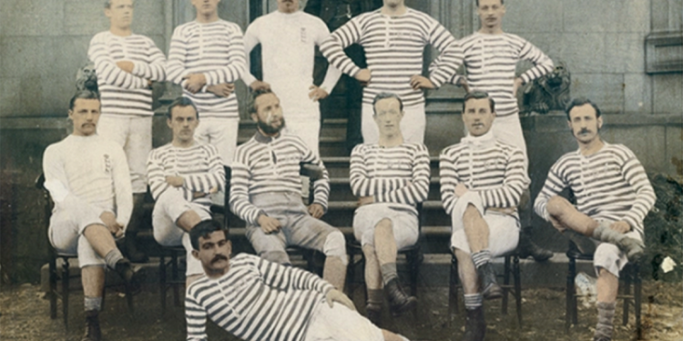 A spasso con la Storia/”The English game”, quando il calcio è diventato come lo conosciamo oggi. Non più un semplice sport
