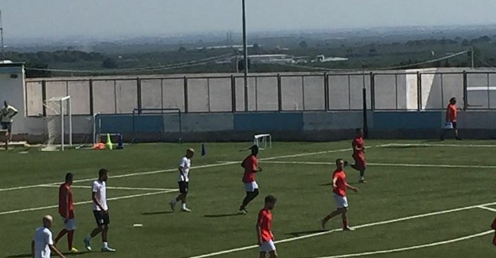 CALCIO -Us Bitonto, è subito derby. In Coppa Italia c’è da affrontare l’Atletico Mola