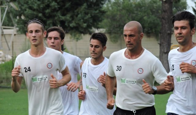 CALCIO – Omnia Bitonto, domenica via alla stagione contro la Nuova Spinazzola in Coppa Italia