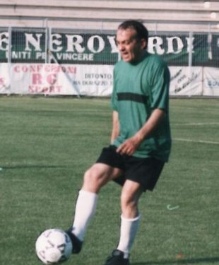 Il campo sportivo di via Togliatti sarà intitolato a Mario Licinio
