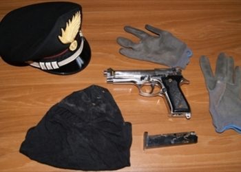 Terlizzi. Assalta tabaccheria, arrestato 38enne bitontino