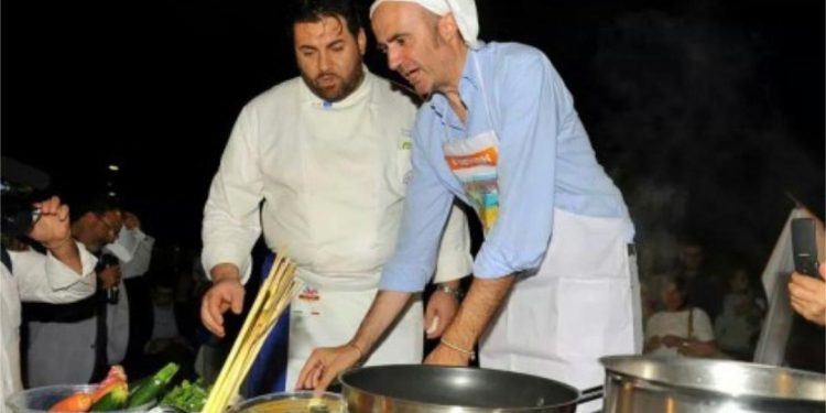 Michele Abbaticchio nella giuria di “Sindaci, ai fornelli” a Capurso