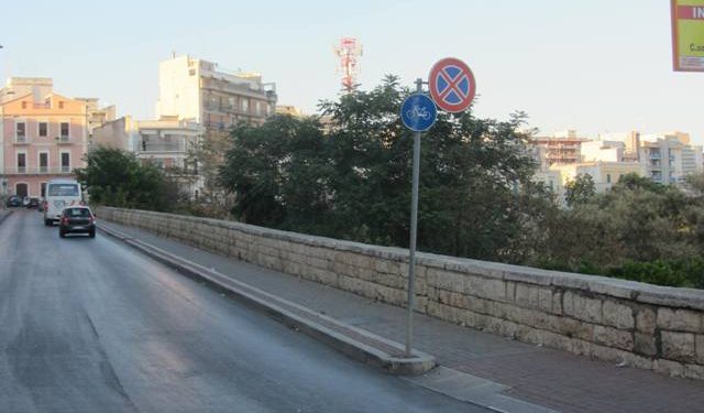 Una pista ciclabile sorgerà in città. Ma a Bitonto ne esiste già una ed è la più pazza del mondo
