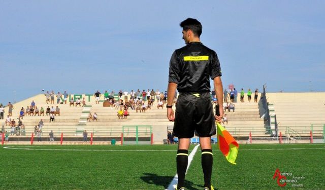 ARBITRI IN CAMPO – Ecco le designazioni del fine settimana