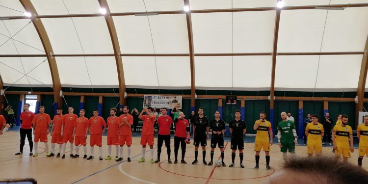 CALCIO A 5 – La serie B non s’ha da fare. Il sogno della Polisportiva sbatte contro un fortissimo Ostuni