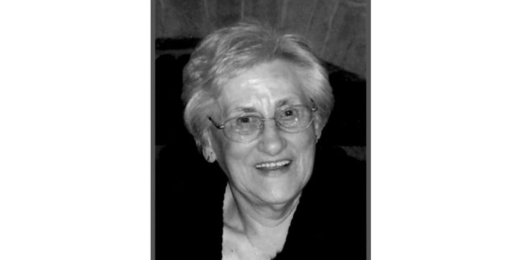 Francesca Anna Seriaus, in Carelli, di anni 90
