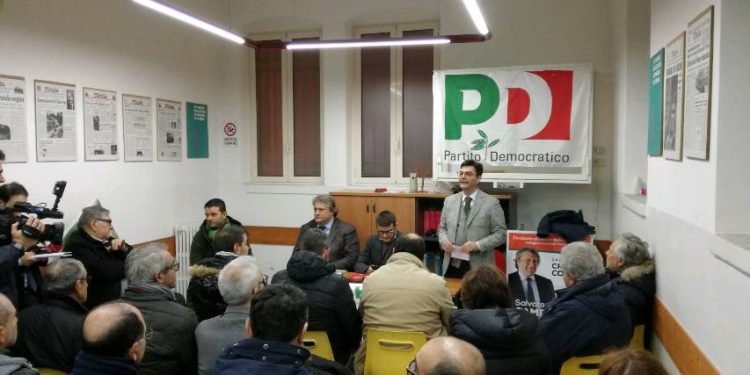 Politiche 2018. Campanelli: “Il PD è unito e ha il sostegno delle liste civiche. Lasciamo perdere le beghe locali”