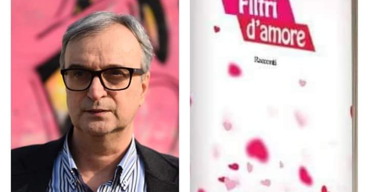 “Filtri d’amore”, questa sera la presentazione del primo libro di Maurizio De Giglio