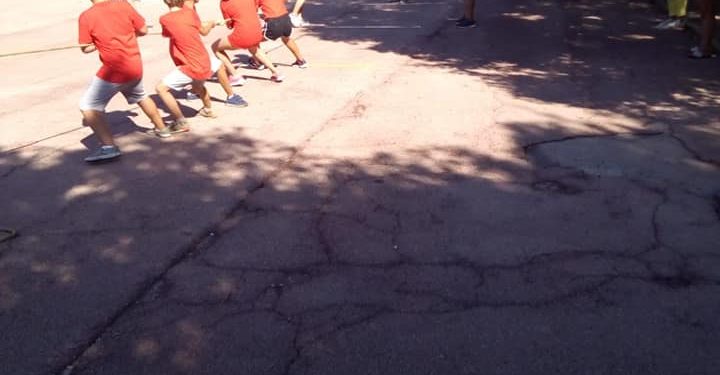 Al via la prima edizione di “Mariotto senza frontiere”. Giochi d’altri tempi per bambini d’oggi