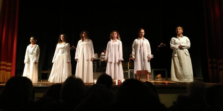 “Reactive”, la storia delle donne va in scena al Teatro Traetta con AttoreRematto