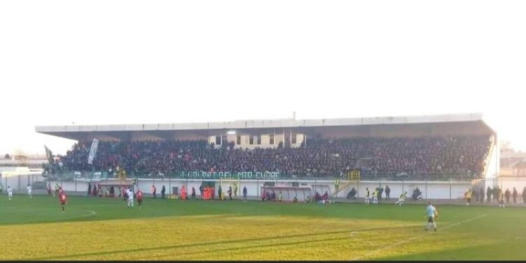 Bitonto calcio. E ora, tutti a Taranto per continuare ad inseguire un sogno