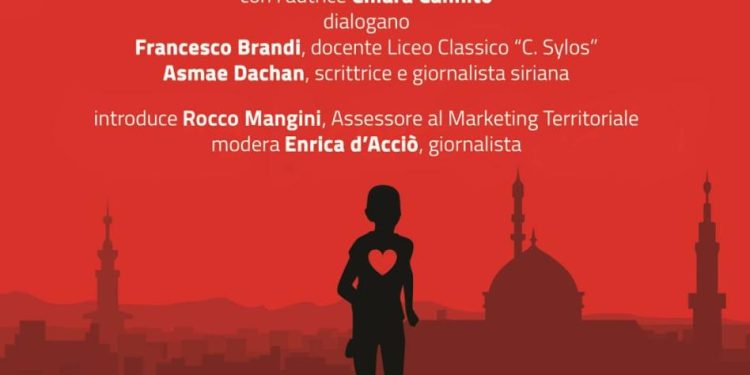 “Memento”. Chiara Cannito presenta il suo nuovo libro “Arkad. Corro”