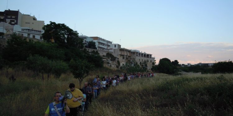 Festival Viator, domenica si terrà “Tiflis, il fiume che non c’è – la camminata”