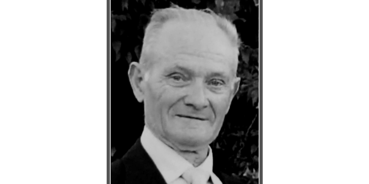 Filippo Caldarola, di anni 87