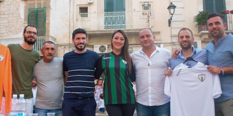 CALCIO – Il Bitonto si è presentato alla città. Nel segno della tradizione e delle novità