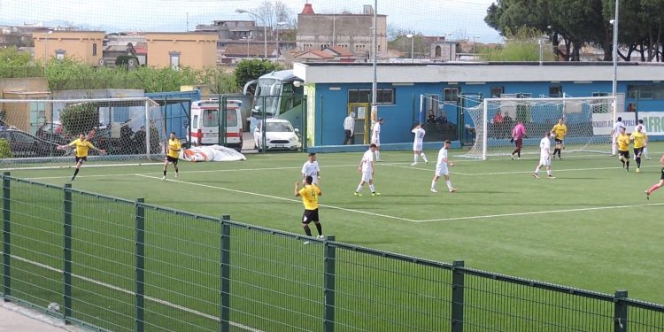 Patierno ruggisce e fa doppietta, il Bitonto torna a vincere. 2-1 al Granata