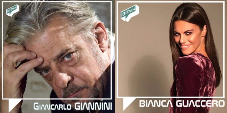 BITalk. Giancarlo Giannini dialoga con Bianca Guaccero: generazioni a confronto sul tema della follia