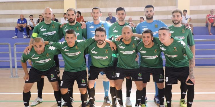 CALCIO A 5 – Pazzo Bitonto a Brindisi, vittoria al cardiopalma per 6-5