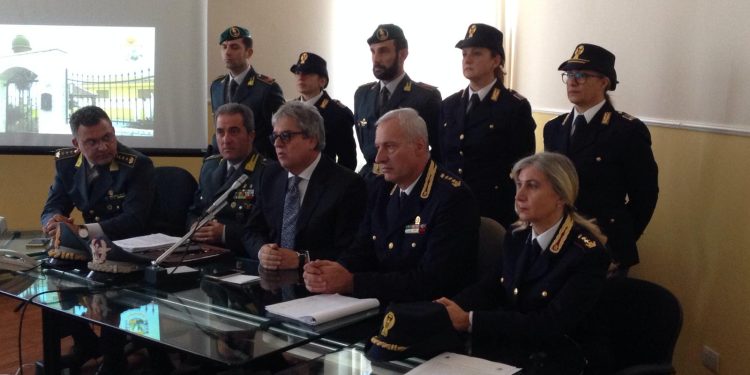 Sequestrati beni per 60milioni di euro. Dei cinque arrestati, uno è un 63enne bitontino